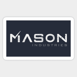 Mason Industries - Timeless Sticker